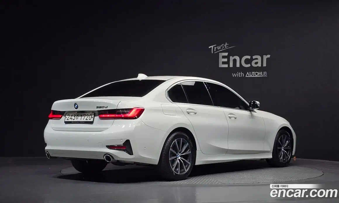 BMW 3 серия 2019 2.0 автомат (гидро), фото 2 BMW 3 серия 2019 2.0 автомат (гидро), фото 2