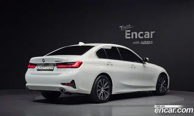 BMW 3 серия 2019 2.0 автомат (гидро), миниатюра 2 BMW 3 серия 2019 2.0 автомат (гидро), миниатюра 2