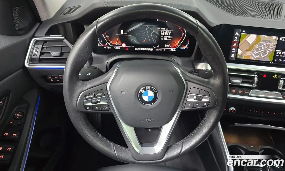 BMW 3 серия 2019 2.0 автомат (гидро), фото 18 BMW 3 серия 2019 2.0 автомат (гидро), фото 18