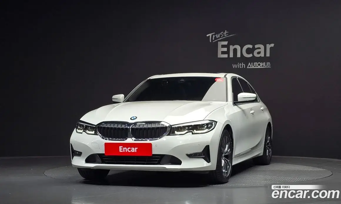 BMW 3 серия 2019 2.0 автомат (гидро), фото 3 BMW 3 серия 2019 2.0 автомат (гидро), фото 3