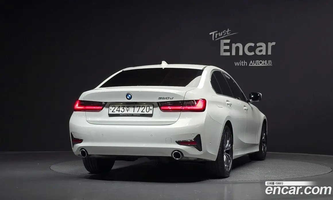BMW 3 серия 2019 2.0 автомат (гидро), фото 4 BMW 3 серия 2019 2.0 автомат (гидро), фото 4