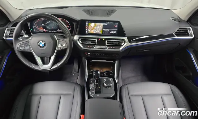 BMW 3 серия 2019 2.0 автомат (гидро), миниатюра 10 BMW 3 серия 2019 2.0 автомат (гидро), миниатюра 10