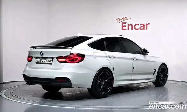 BMW 3 серия 2020 2.0 автомат (гидро), миниатюра 2