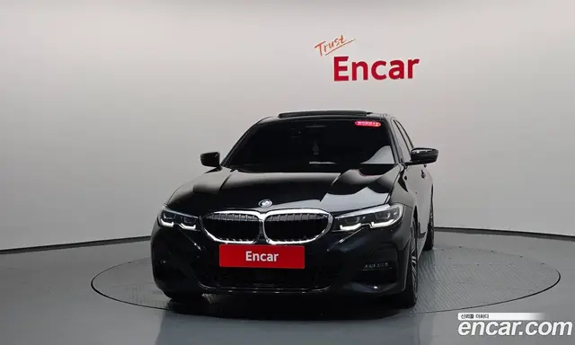 BMW 3 серия 2021 2.0 автомат (гидро), миниатюра 2