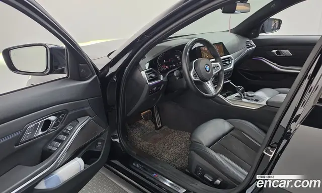 BMW 3 серия 2021 2.0 автомат (гидро), миниатюра 12
