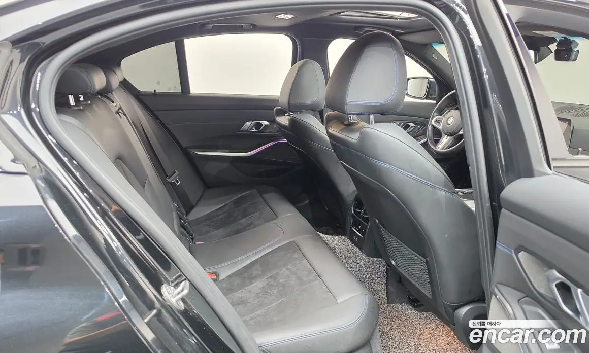 BMW 3 серия 2021 2.0 автомат (гидро), фото 16