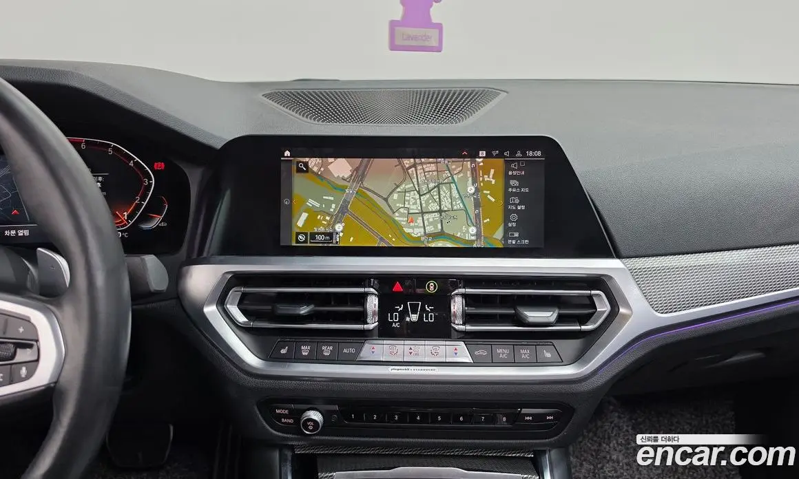 BMW 3 серия 2021 2.0 автомат (гидро), фото 18