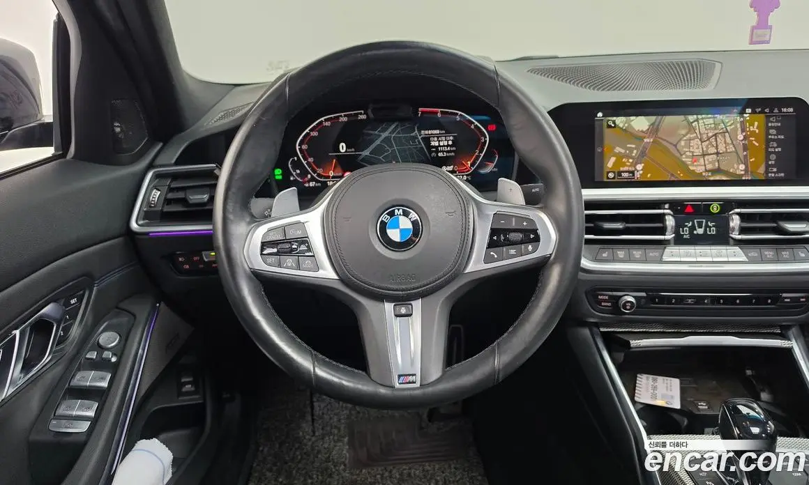 BMW 3 серия 2021 2.0 автомат (гидро), фото 19