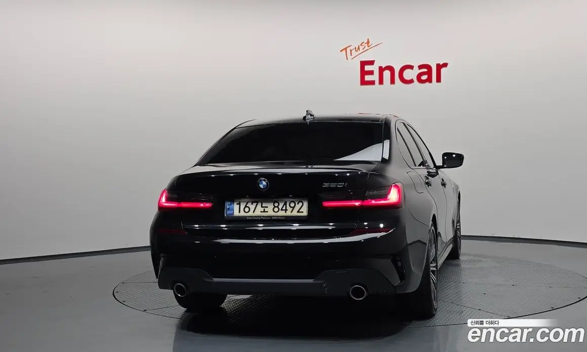 BMW 3 серия 2021 2.0 автомат (гидро), фото 3