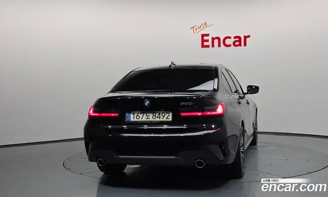 BMW 3 серия 2021 2.0 автомат (гидро), миниатюра 3