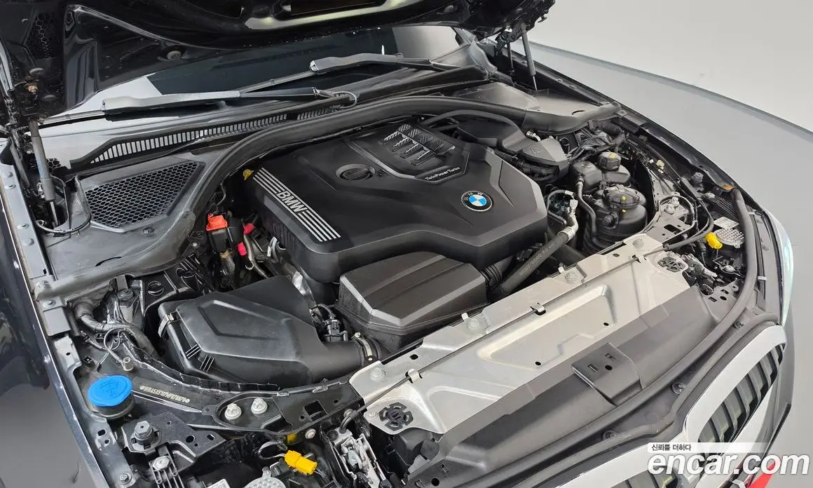 BMW 3 серия 2021 2.0 автомат (гидро), фото 5