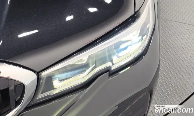 BMW 3 серия 2021 2.0 автомат (гидро), миниатюра 7