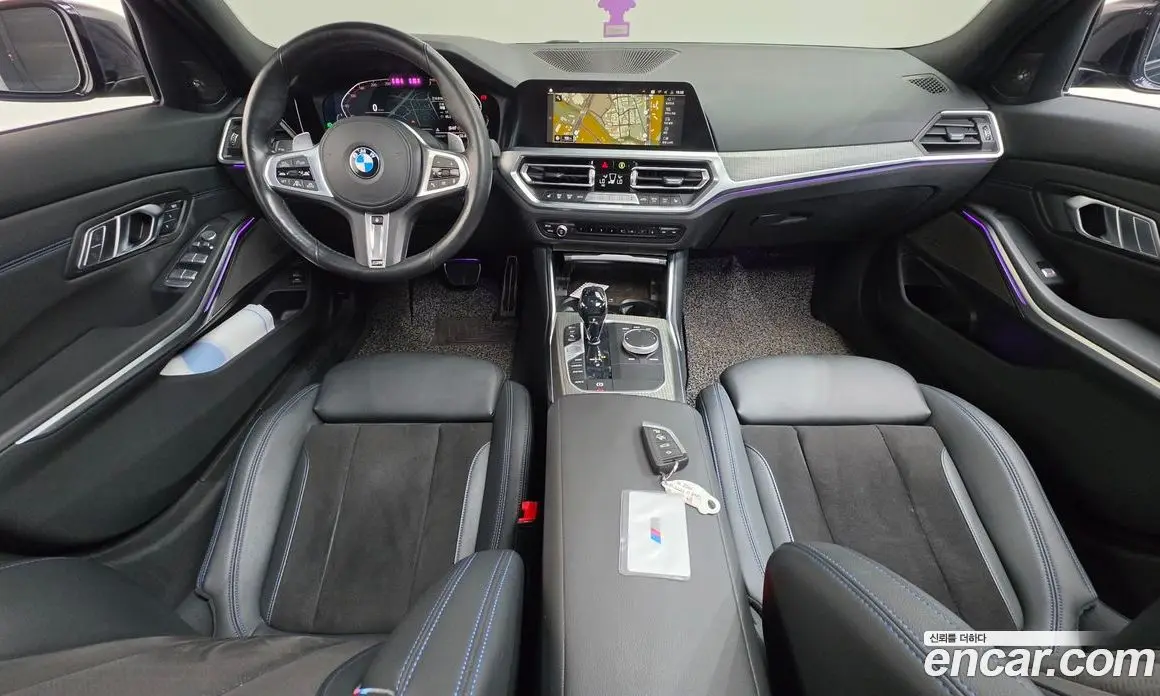 BMW 3 серия 2021 2.0 автомат (гидро), фото 9