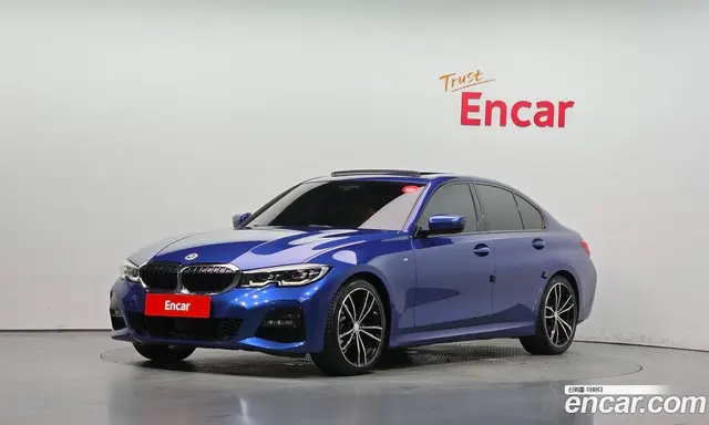BMW 3 серия, 2022, 87 762 км