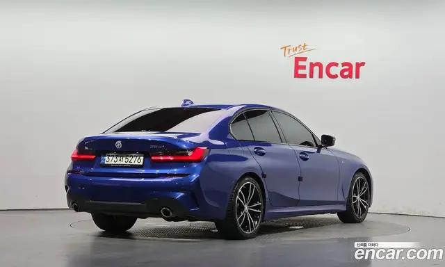 BMW 3 серия 2022 2.0 автомат (гидро), миниатюра 2