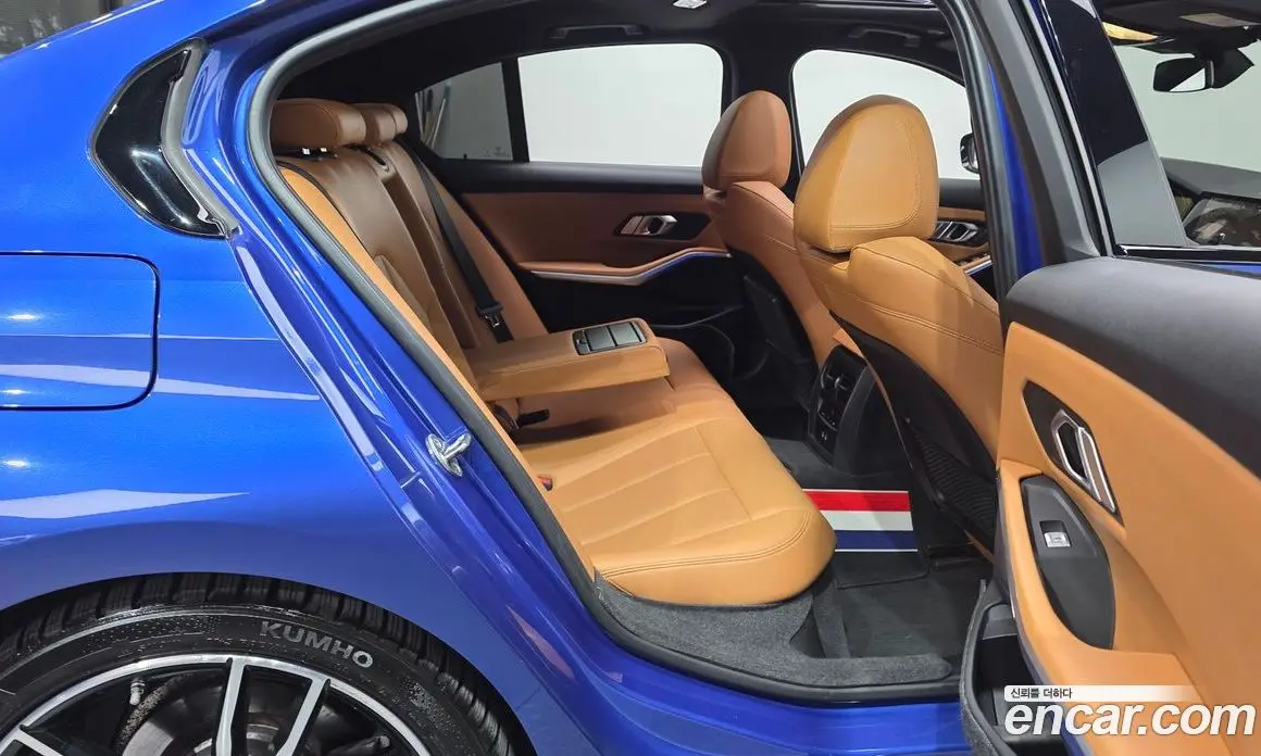 BMW 3 серия 2022 2.0 автомат (гидро), фото 17