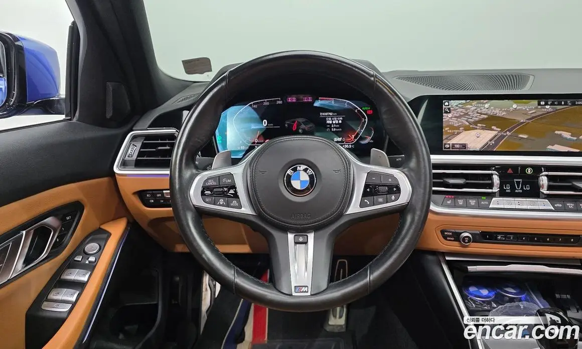BMW 3 серия 2022 2.0 автомат (гидро), фото 20