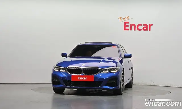 BMW 3 серия 2022 2.0 автомат (гидро), миниатюра 3