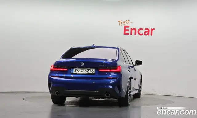 BMW 3 серия 2022 2.0 автомат (гидро), миниатюра 4