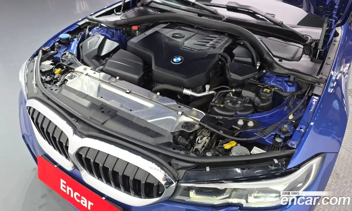 BMW 3 серия 2022 2.0 автомат (гидро), фото 6