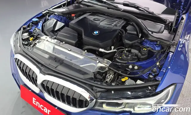 BMW 3 серия 2022 2.0 автомат (гидро), миниатюра 6