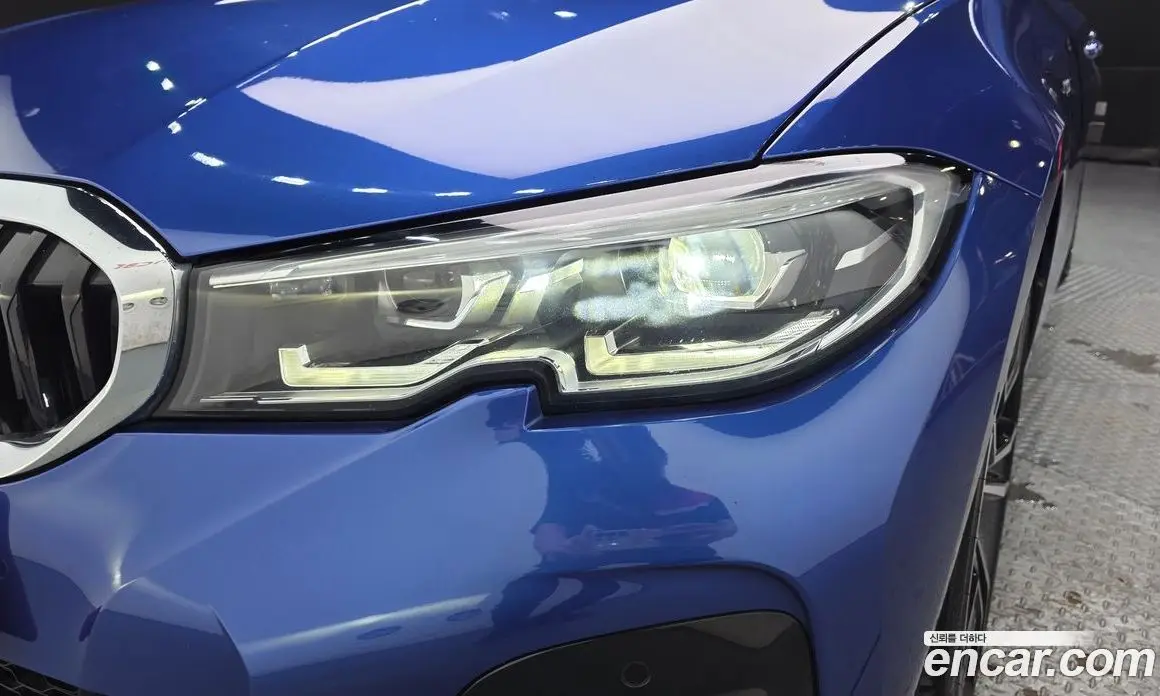 BMW 3 серия 2022 2.0 автомат (гидро), фото 8