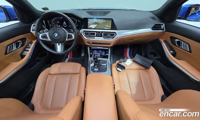 BMW 3 серия 2022 2.0 автомат (гидро), миниатюра 10