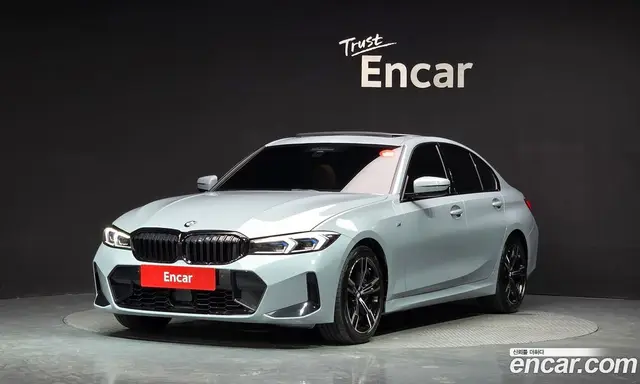 BMW 3 серия, 2023, 63 777 км