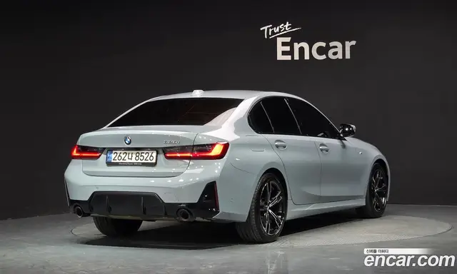 BMW 3 серия 2023 2.0 автомат (гидро), миниатюра 2