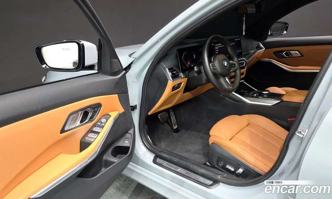 BMW 3 серия 2023 2.0 автомат (гидро), фото 13