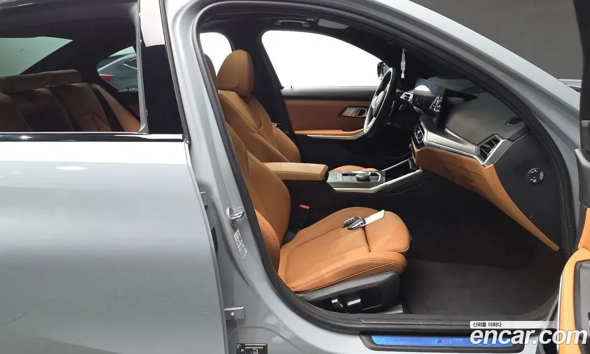 BMW 3 серия 2023 2.0 автомат (гидро), фото 16
