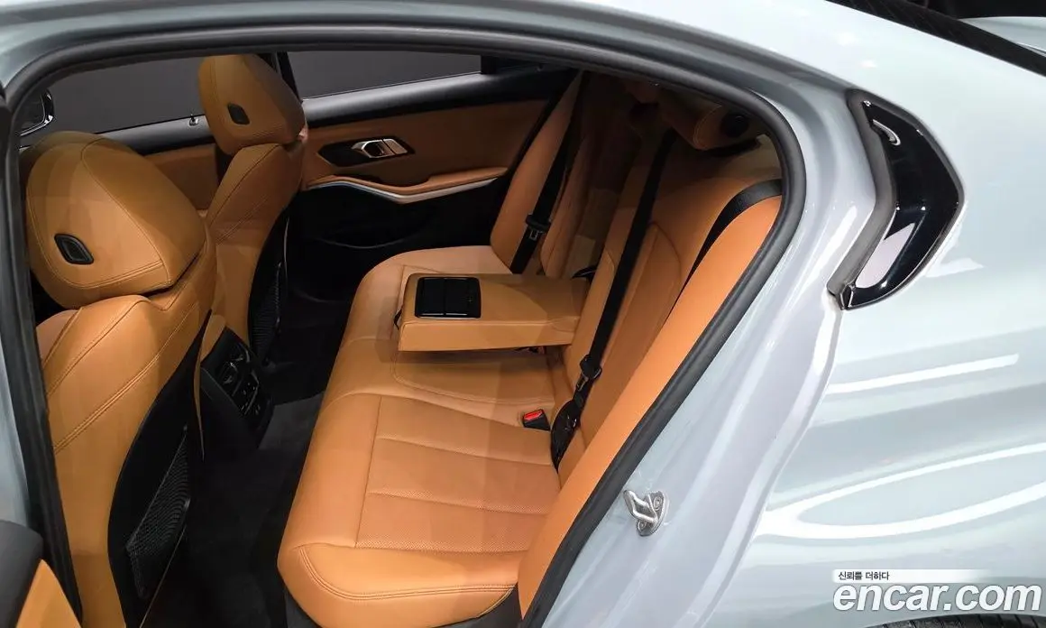 BMW 3 серия 2023 2.0 автомат (гидро), фото 18