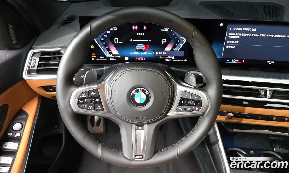 BMW 3 серия 2023 2.0 автомат (гидро), фото 19