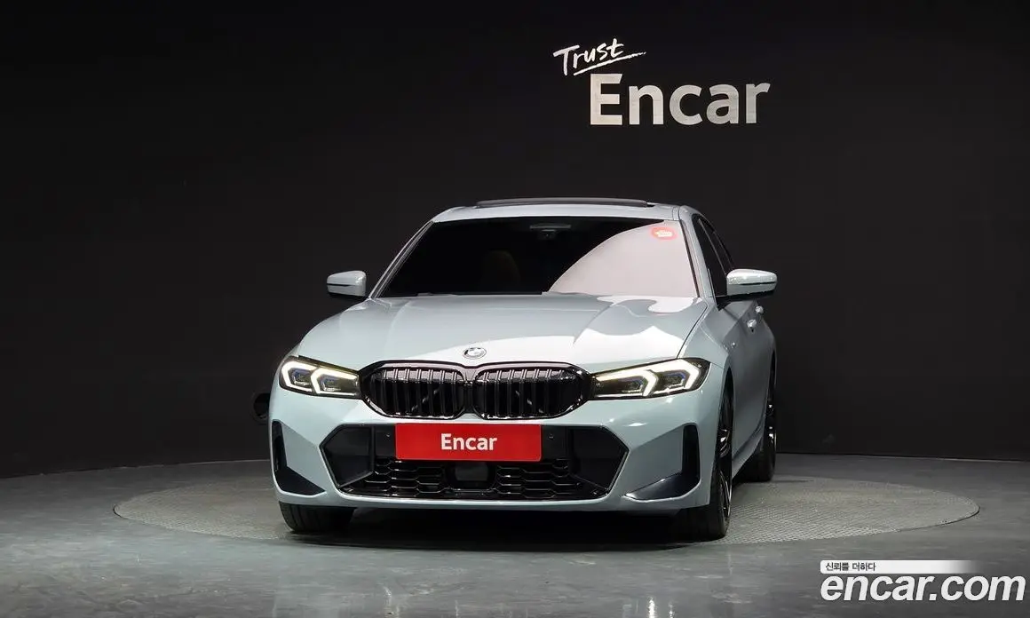 BMW 3 серия 2023 2.0 автомат (гидро), фото 3