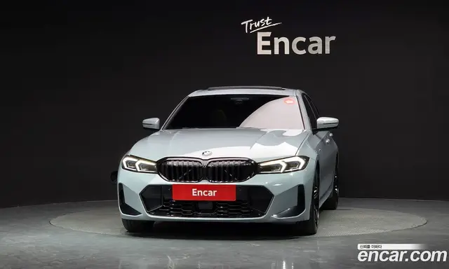BMW 3 серия 2023 2.0 автомат (гидро), миниатюра 3