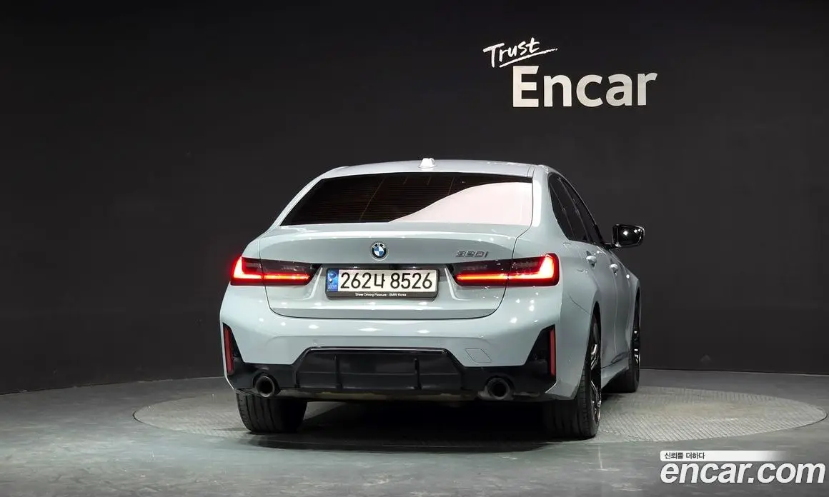 BMW 3 серия 2023 2.0 автомат (гидро), фото 4