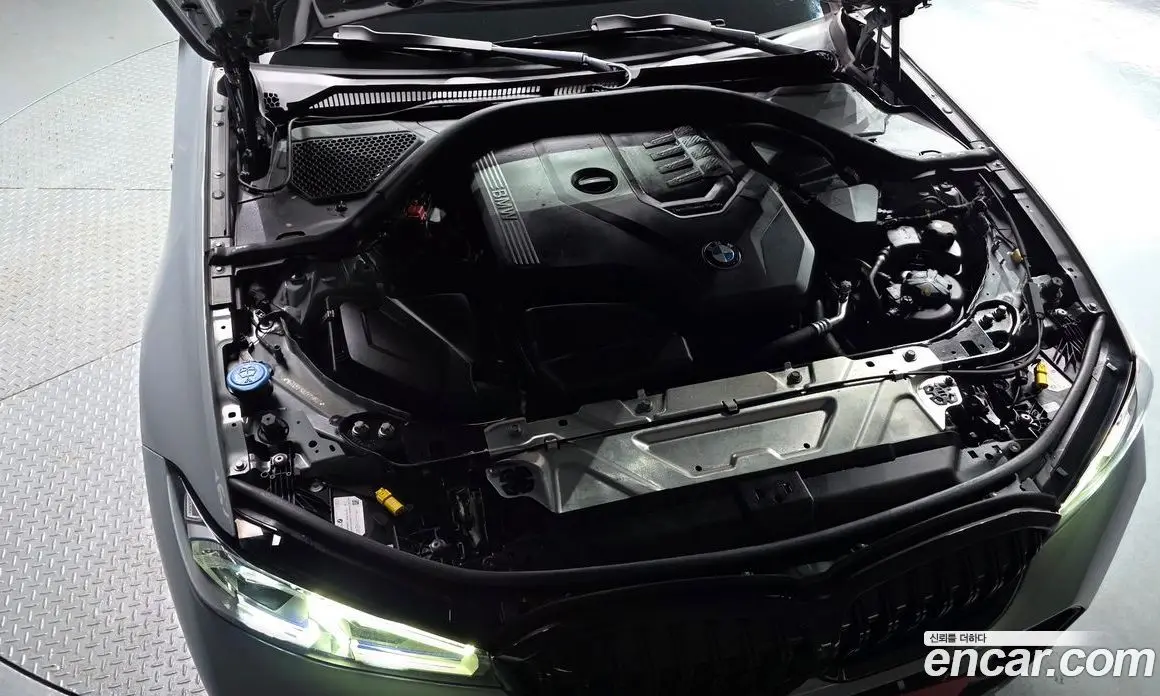 BMW 3 серия 2023 2.0 автомат (гидро), фото 6