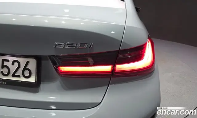 BMW 3 серия 2023 2.0 автомат (гидро), миниатюра 9