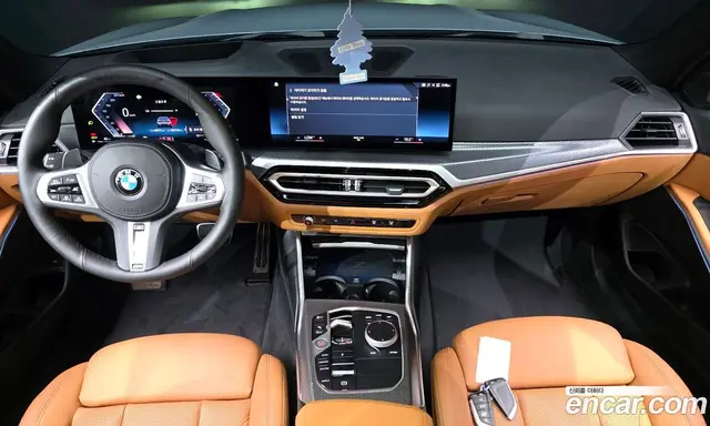 BMW 3 серия 2023 2.0 автомат (гидро), миниатюра 10