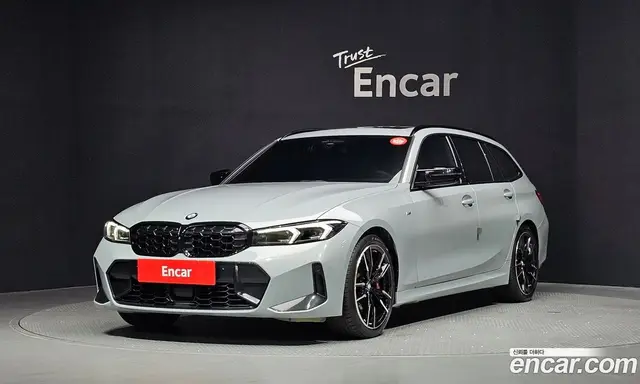 BMW 3 серия, 2024, 36 240 км