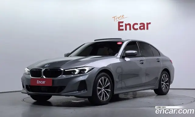 BMW 3 серия, 2024, 19 903 км