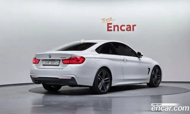 BMW 4 серия, 2018, 49 693 км