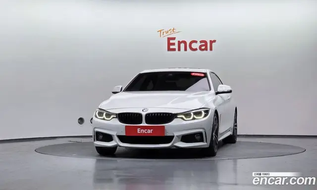 BMW 4 серия 2018 2.0 автомат (гидро), миниатюра 2