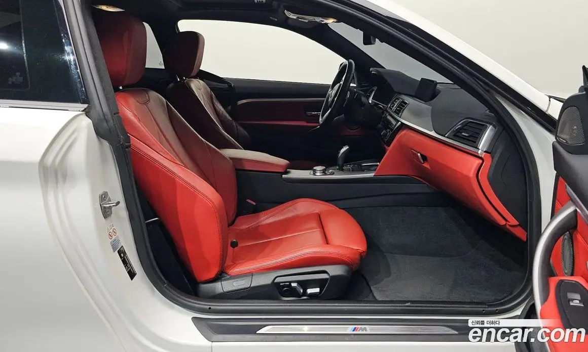 BMW 4 серия 2018 2.0 автомат (гидро), фото 15