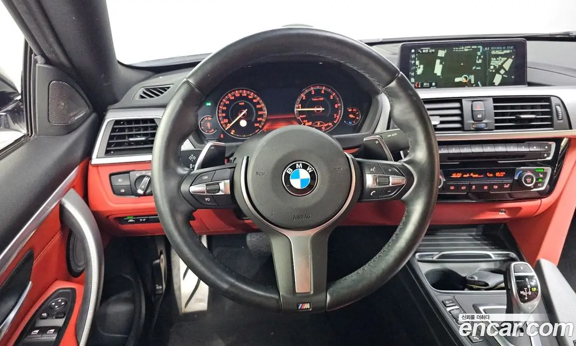 BMW 4 серия 2018 2.0 автомат (гидро), фото 17