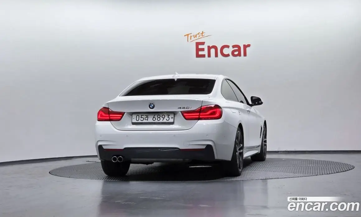 BMW 4 серия 2018 2.0 автомат (гидро), фото 3