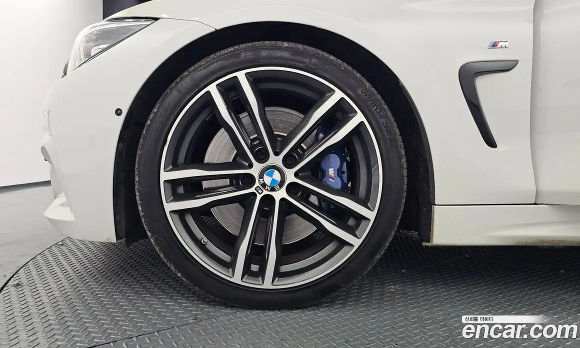 BMW 4 серия 2018 2.0 автомат (гидро), фото 4