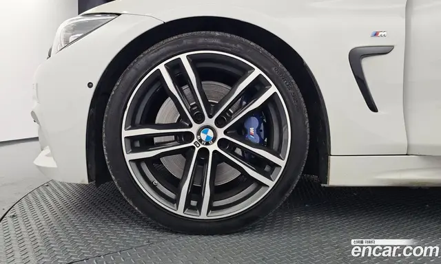 BMW 4 серия 2018 2.0 автомат (гидро), миниатюра 4