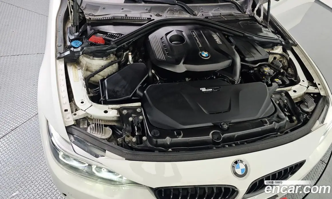 BMW 4 серия 2018 2.0 автомат (гидро), фото 5