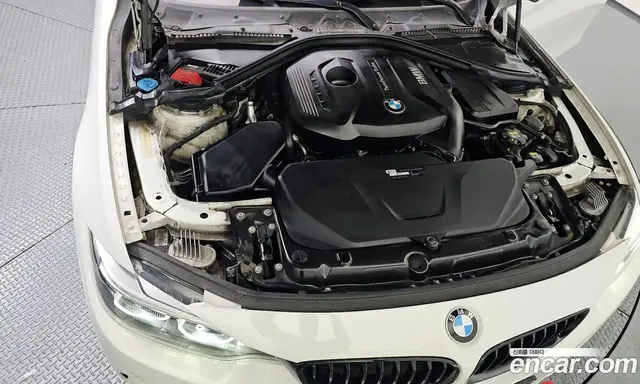 BMW 4 серия 2018 2.0 автомат (гидро), миниатюра 5